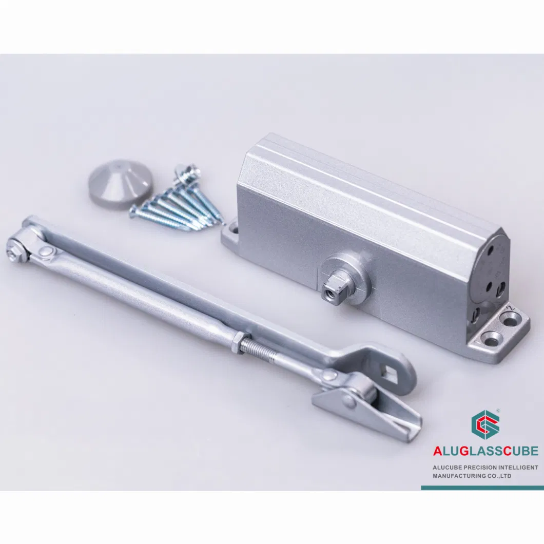 Door Closer King Door Catches & Door Closers Aluminium Alloy