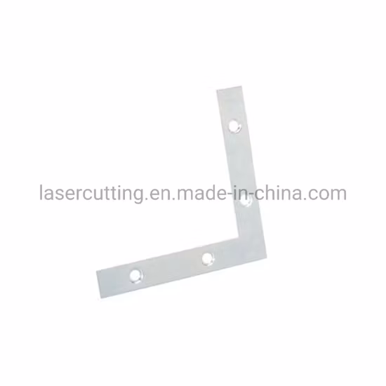 Экономическая цена изготовленное на заказ оборудование оцинкованный угловой кронштейн угловые распорки