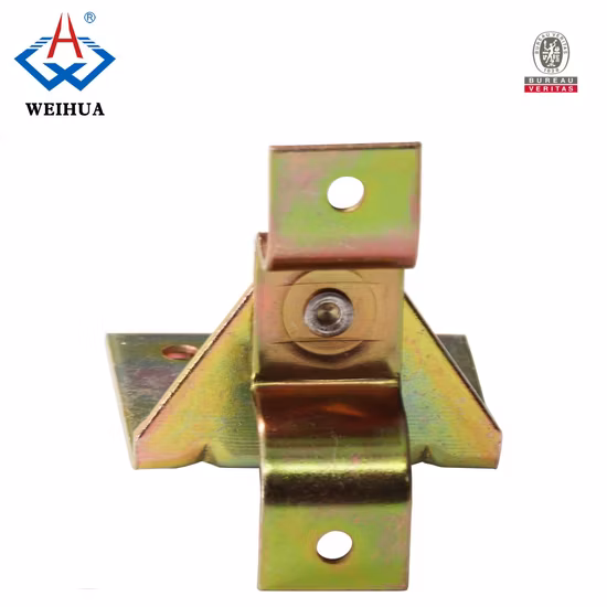 Хорошее качество цветной оцинкованный аппаратный кронштейн для складного удлинительного стола створки