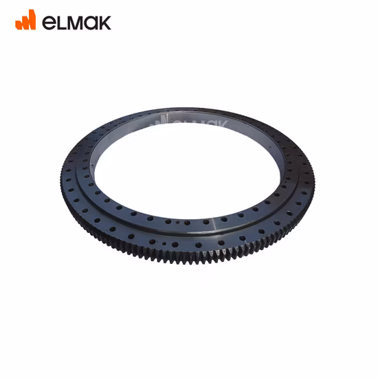 Комплектное поворотное кольцо с болтами и гайками для башенного крана Mc265